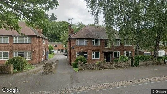 Apartments for rent in Nottingham - Nottinghamshire - Photo from Google Street View