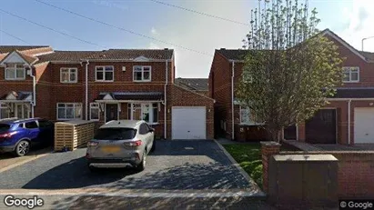 Apartments for rent in Castleford - West Yorkshire - Photo from Google Street View