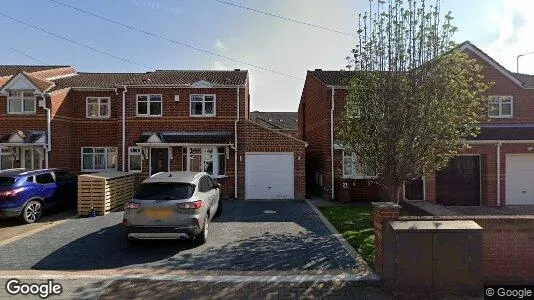 Apartments for rent in Castleford - West Yorkshire - Photo from Google Street View