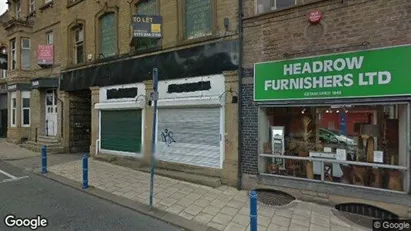 Apartments for rent in Huddersfield - West Yorkshire - Photo from Google Street View
