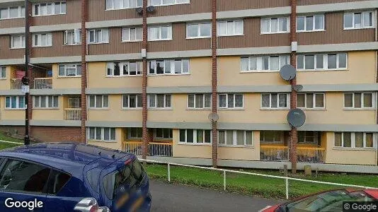 Apartments for rent in Sheffield - South Yorkshire - Photo from Google Street View
