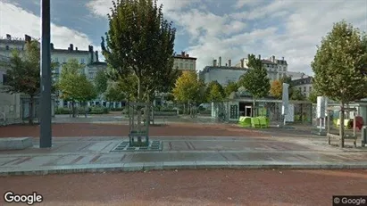 Apartments for rent in Lyon - Photo from Google Street View