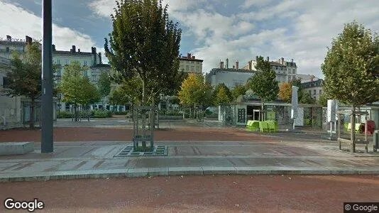 Apartments for rent in Lyon - Photo from Google Street View