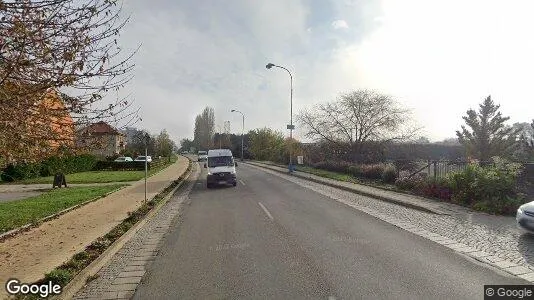 Apartments for rent in Břeclav - Photo from Google Street View