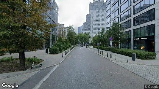 Apartments for rent in Warszawa Wola - Photo from Google Street View