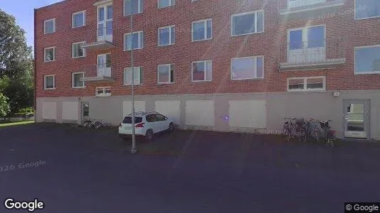 Apartments for rent in Kristiinankaupunki - Photo from Google Street View