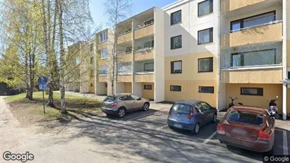 Apartments for rent in Kouvola - Photo from Google Street View