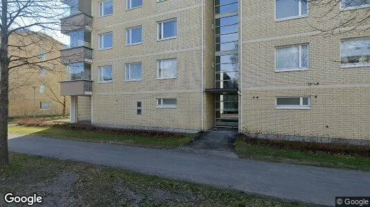 Apartments for rent in Lappeenranta - Photo from Google Street View