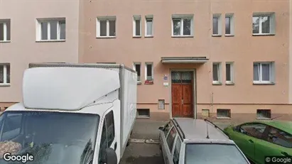 Apartments for rent in Cheb - Photo from Google Street View