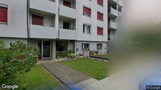 Apartments for rent in Basel-Stadt - Photo from Google Street View