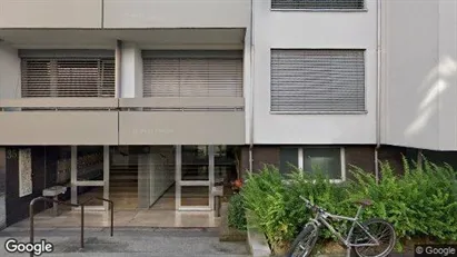 Apartments for rent in Basel-Stadt - Photo from Google Street View