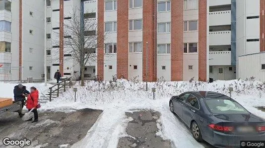 Apartments for rent in Jyväskylä - Photo from Google Street View