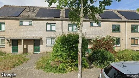 Apartments for rent in Breda - Photo from Google Street View