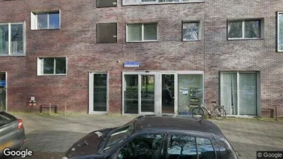 Apartments for rent in Groningen - Photo from Google Street View