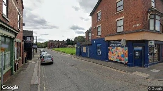Apartments for rent in Stoke-on-Trent - Staffordshire - Photo from Google Street View
