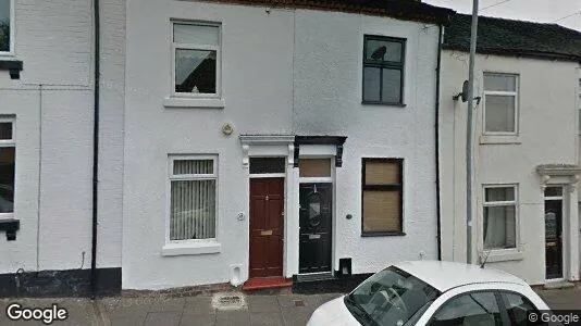 Apartments for rent in Stoke-on-Trent - Staffordshire - Photo from Google Street View