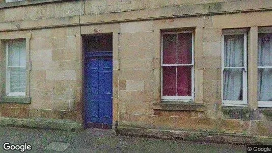 Apartments for rent in Edinburgh - Midlothian - Photo from Google Street View