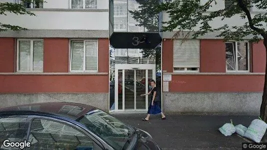 Apartments for rent in Lausanne - Photo from Google Street View