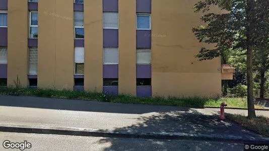 Apartments for rent in Lausanne - Photo from Google Street View