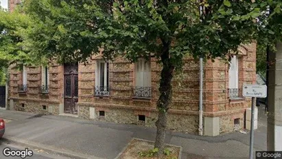 Apartments for rent in Le Raincy - Photo from Google Street View