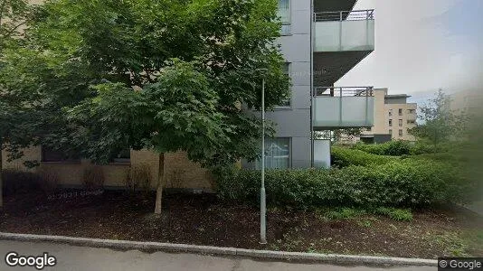 Apartments for rent in Oslo Grünerløkka - Photo from Google Street View