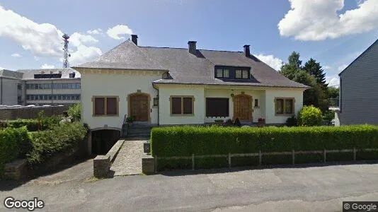 Apartments for rent in Libramont-Chevigny - Photo from Google Street View