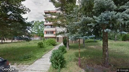 Apartments for rent in Brno-venkov - Photo from Google Street View