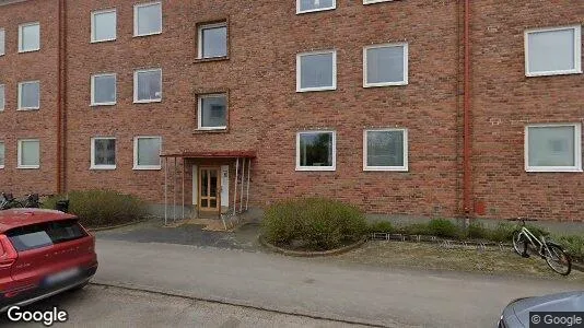 Apartments for rent in Halmstad - Photo from Google Street View