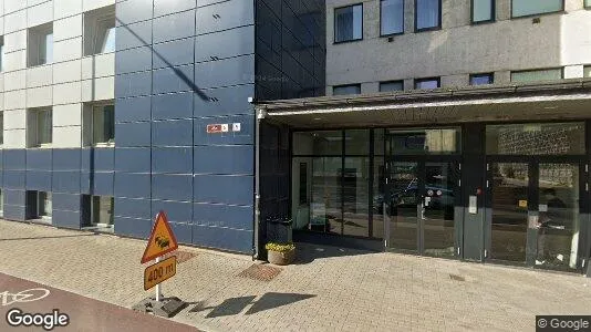 Apartments for rent in Tallinn Kesklinna - Photo from Google Street View