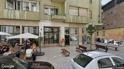 Apartments for rent in Budapest Belváros-Lipótváros - Photo from Google Street View