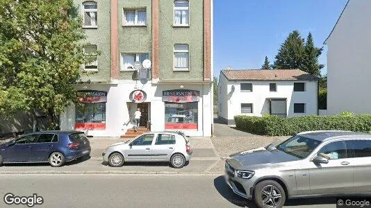 Apartments for rent in Dortmund - Photo from Google Street View