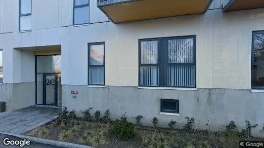 Apartments for rent in Køge - Photo from Google Street View