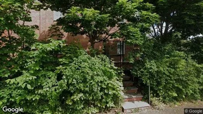 Apartments for rent in Nottingham - Nottinghamshire - Photo from Google Street View