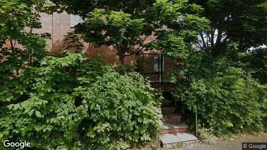 Apartments for rent in Nottingham - Nottinghamshire - Photo from Google Street View