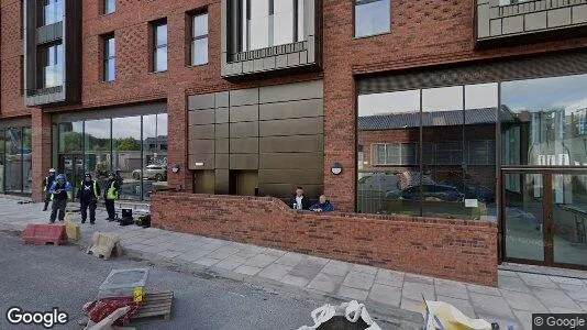 Apartments for rent in Liverpool - Merseyside - Photo from Google Street View