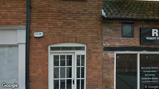 Apartments for rent in Newark - Nottinghamshire - Photo from Google Street View