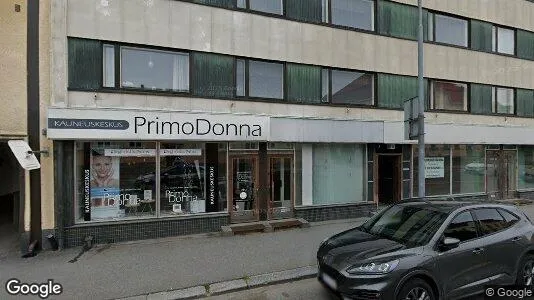 Apartments for rent in Pori - Photo from Google Street View