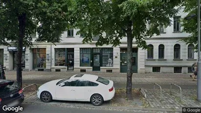 Apartments for rent in Leipzig - Photo from Google Street View