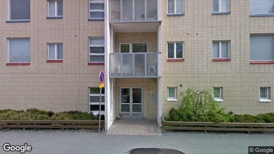 Apartments for rent in Pori - Photo from Google Street View