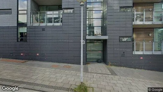 Apartments for rent in Reykjavík Miðborg - Photo from Google Street View