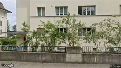 Apartments for rent in Winterthur - Photo from Google Street View