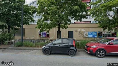 Apartments for rent in Lancy - Photo from Google Street View