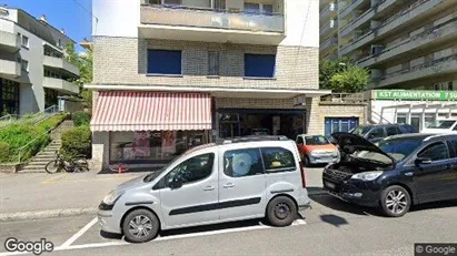 Apartments for rent in Lausanne - Photo from Google Street View