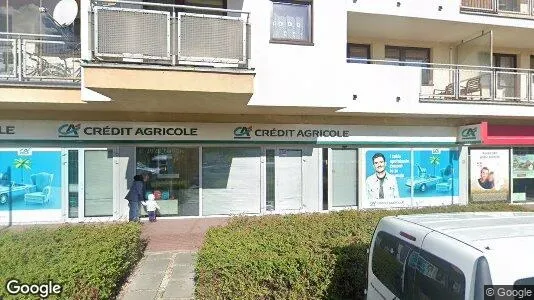 Apartments for rent in Warszawa Wawer - Photo from Google Street View