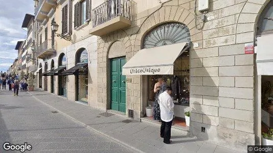 Apartments for rent in Florence - Photo from Google Street View