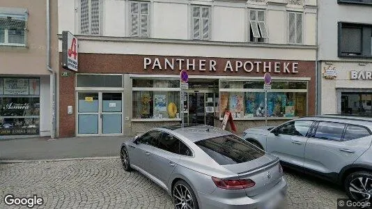 Apartments for rent in Graz - Photo from Google Street View