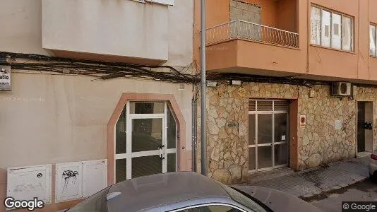 Apartments for rent in Palma de Mallorca - Photo from Google Street View