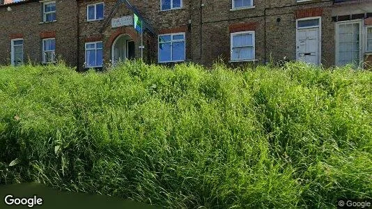 Apartments for rent in York - North Yorkshire - Photo from Google Street View