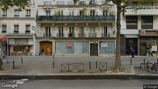 Apartments for rent in Paris 14ème arrondissement - Montparnasse - Photo from Google Street View