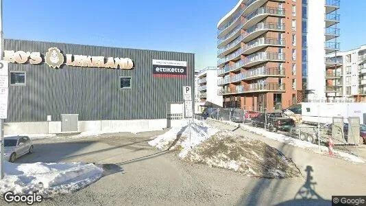 Apartments for rent in Trondheim Østbyen - Photo from Google Street View
